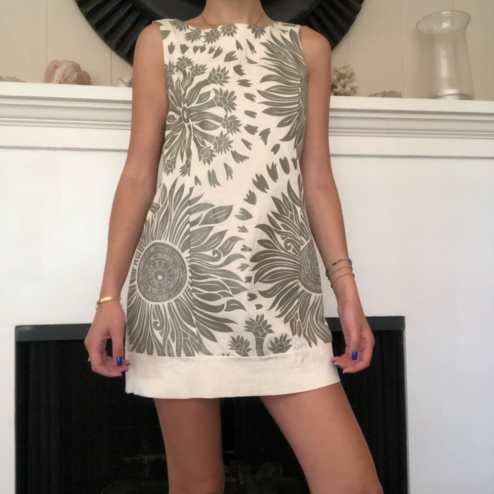 FOREVER21 cotton dress